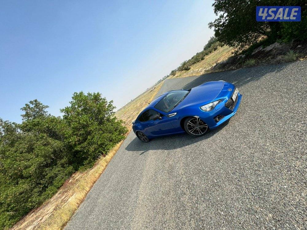 Subaru brz1