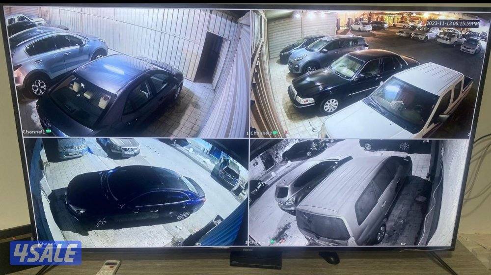 كاميرات مراقبة2