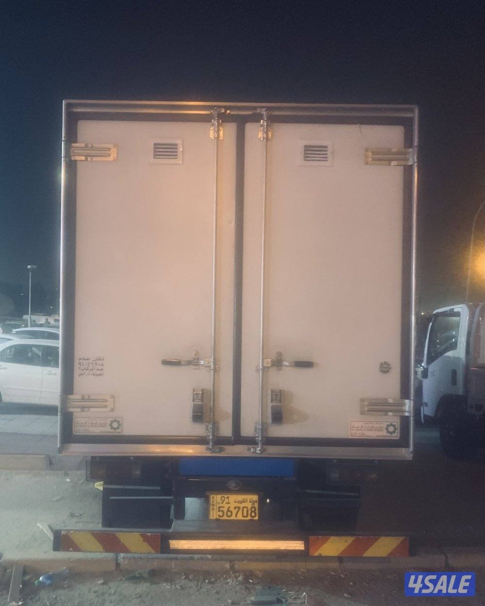 هاف لوري ميستوبشيي بوكس1