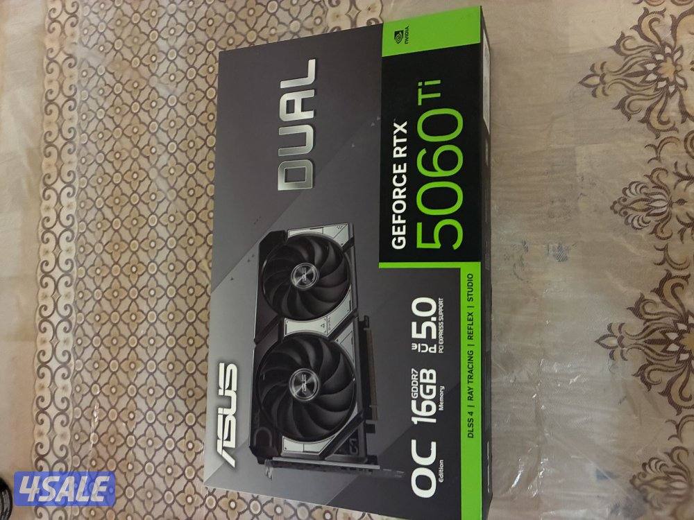 5060ti 16 GB6