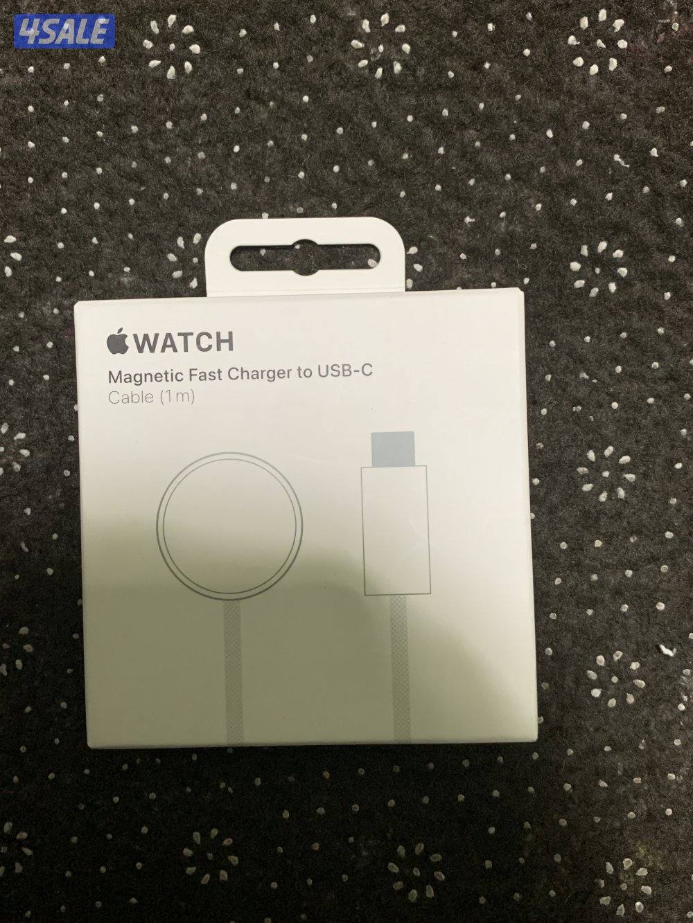 Apple Watch charger originally0