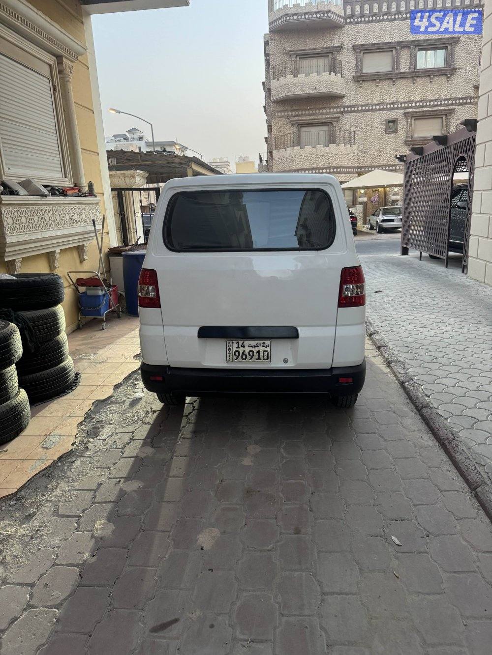 باص سوزوكي0