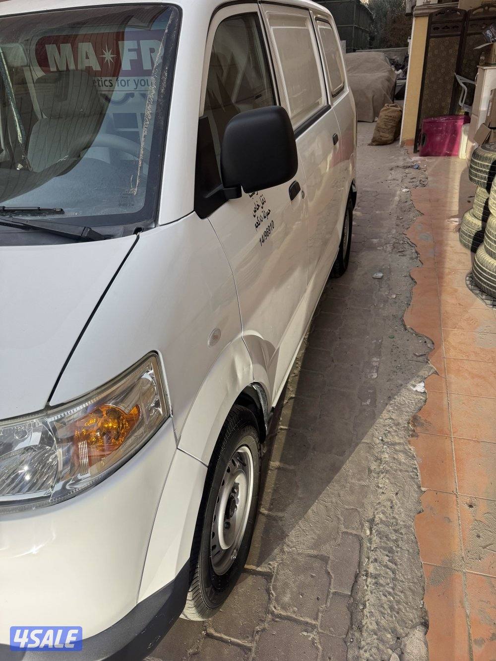 باص سوزوكي1