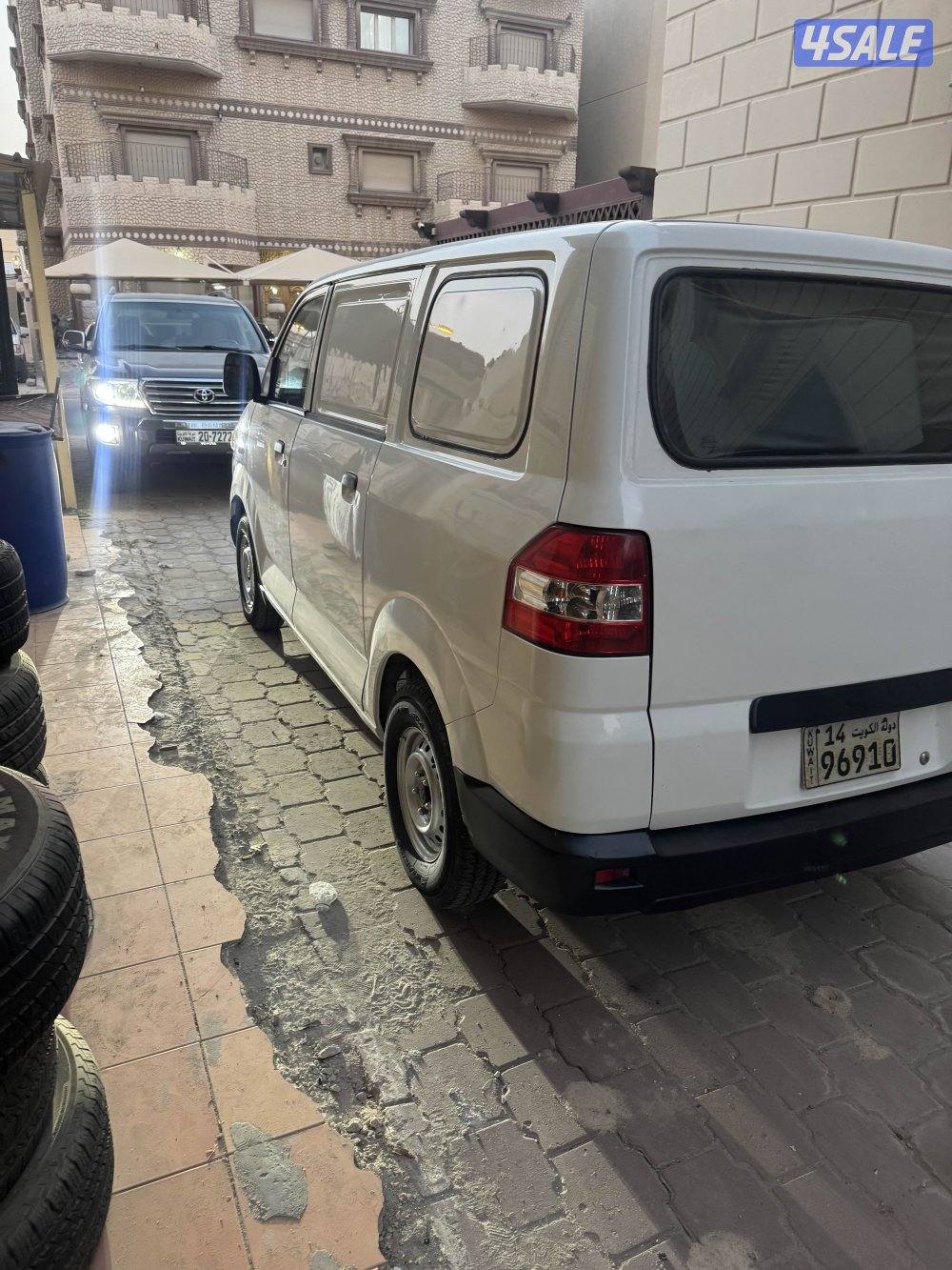 باص سوزوكي3