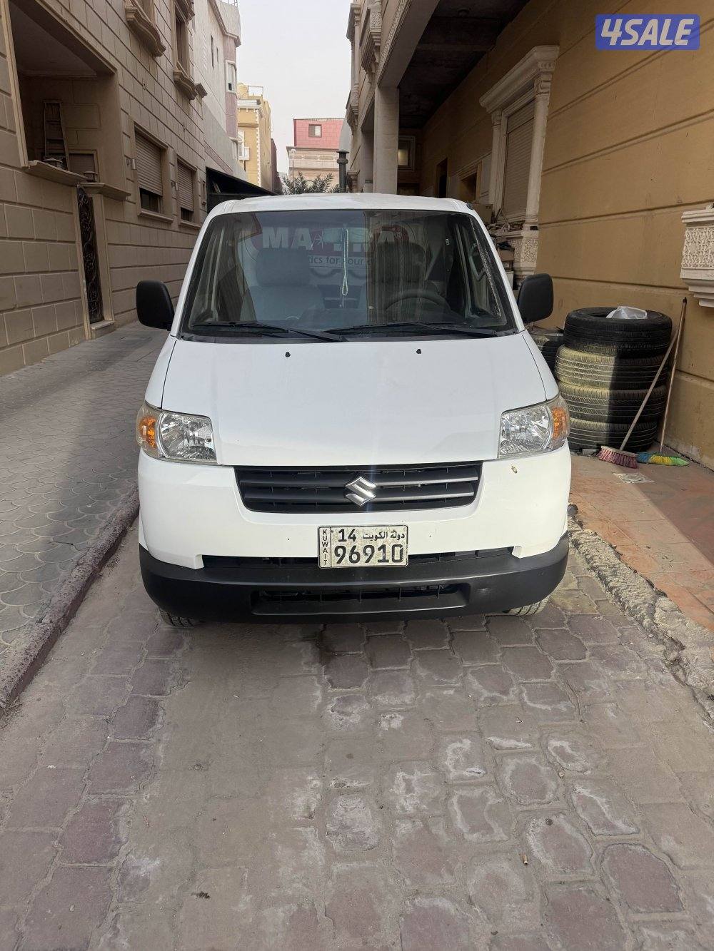 باص سوزوكي4