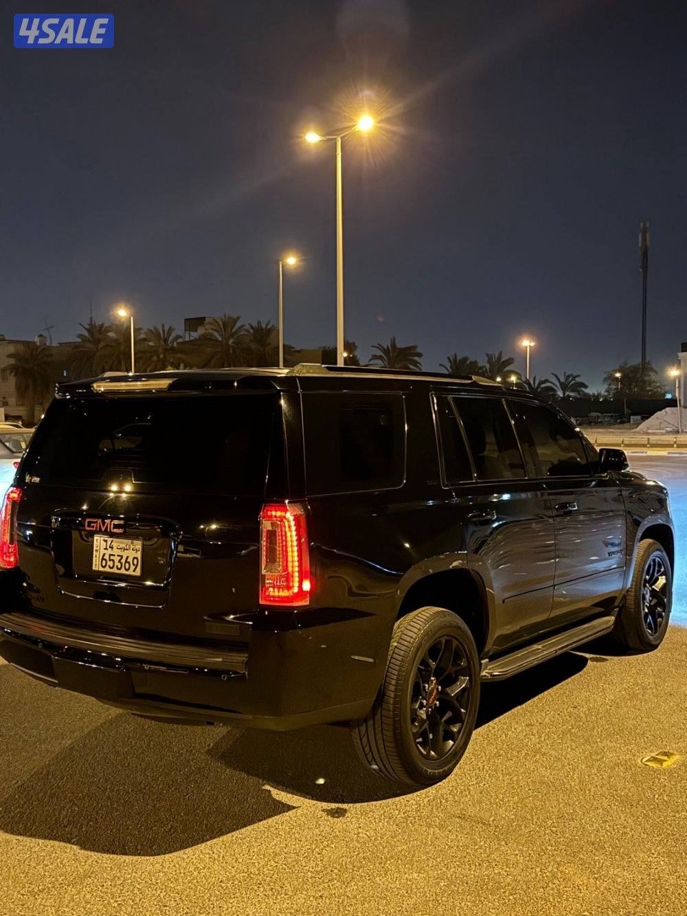 للبيع يوكن SLT4