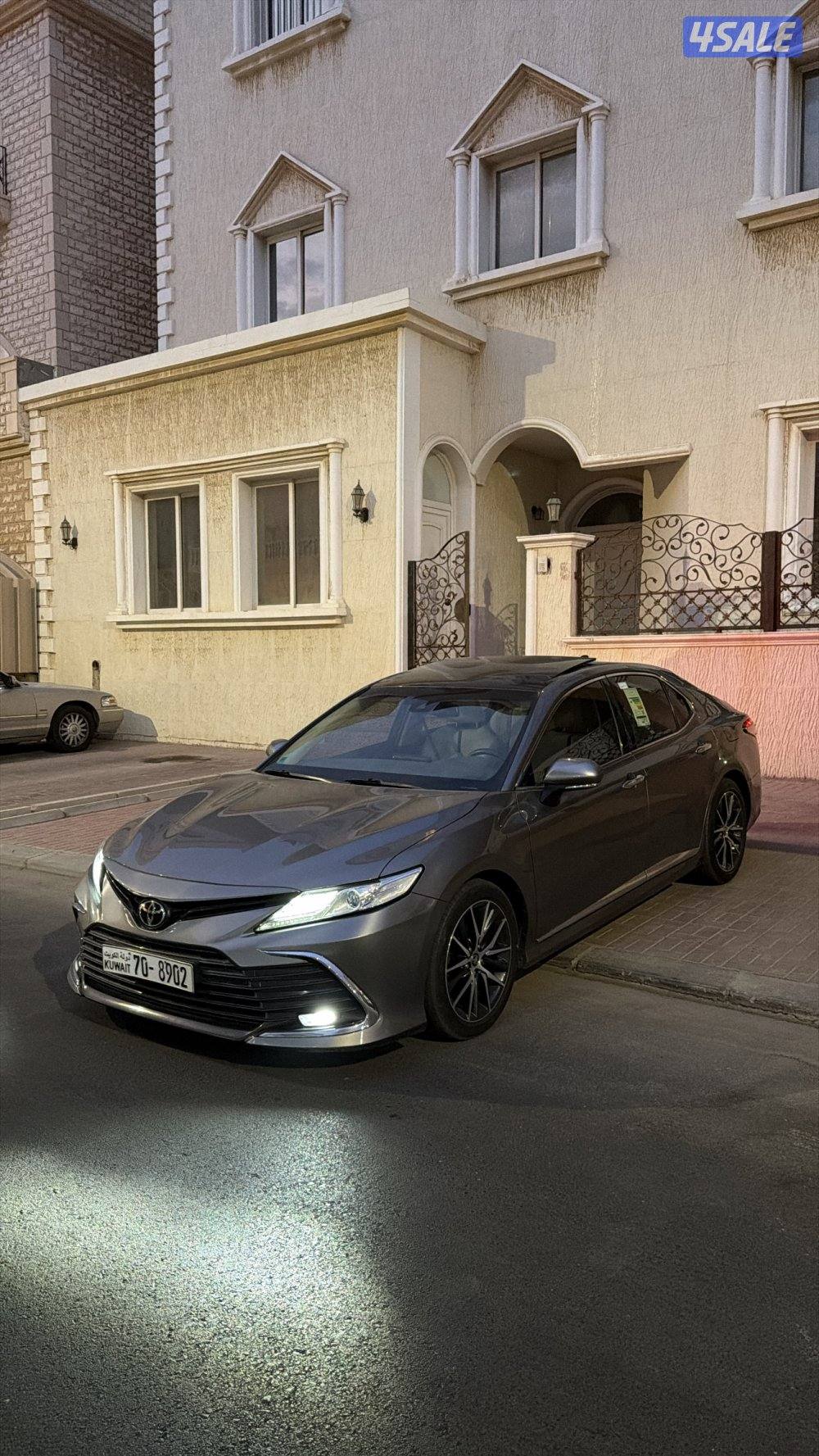 كامري glx لمتد0