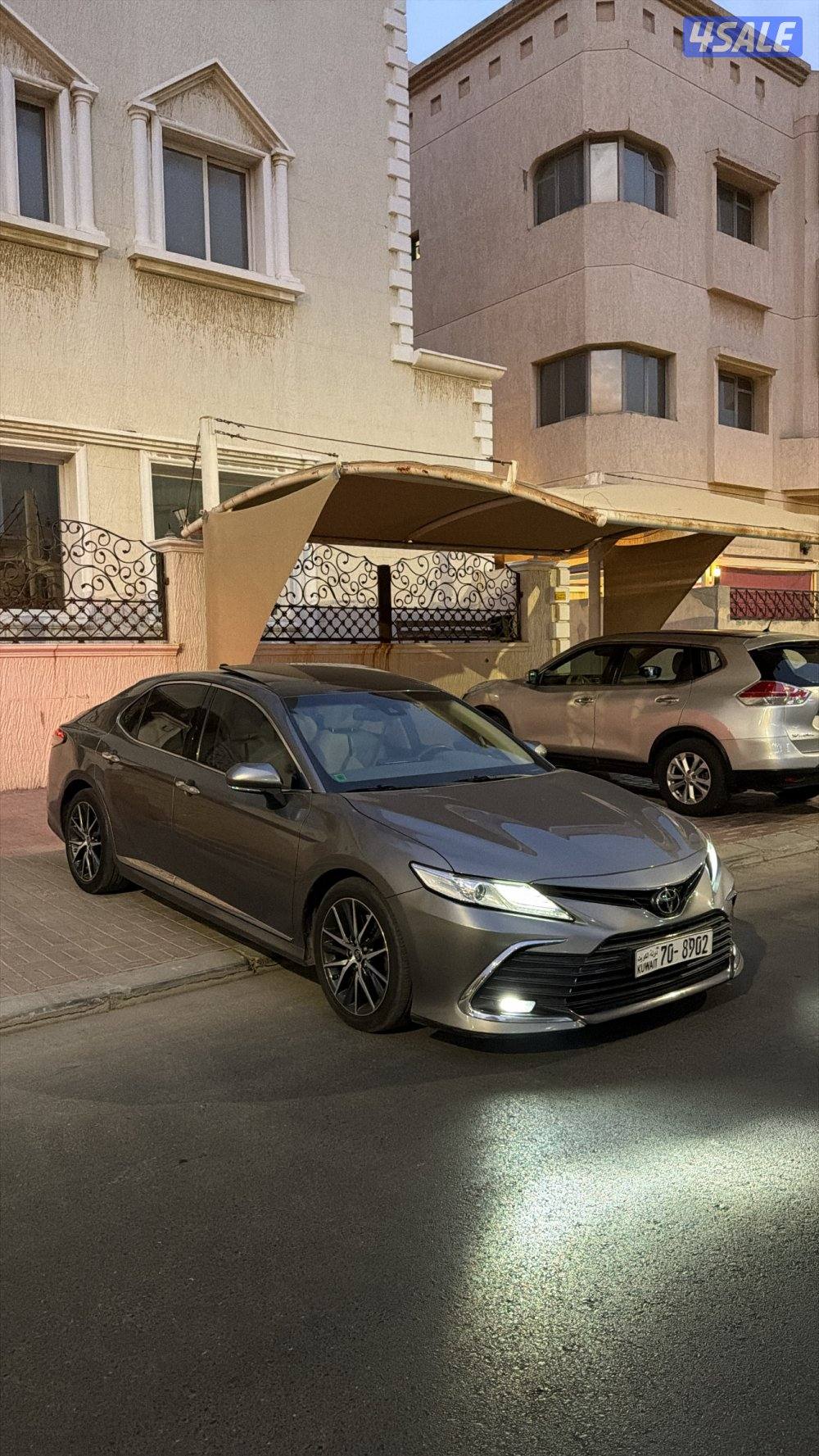 كامري glx لمتد1