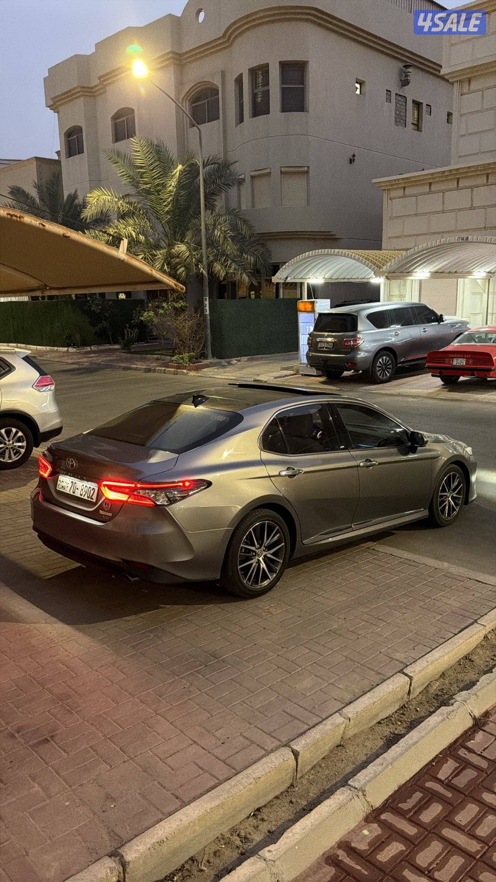 كامري glx لمتد2