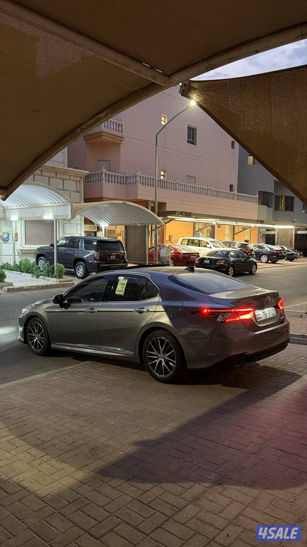 كامري glx لمتد3