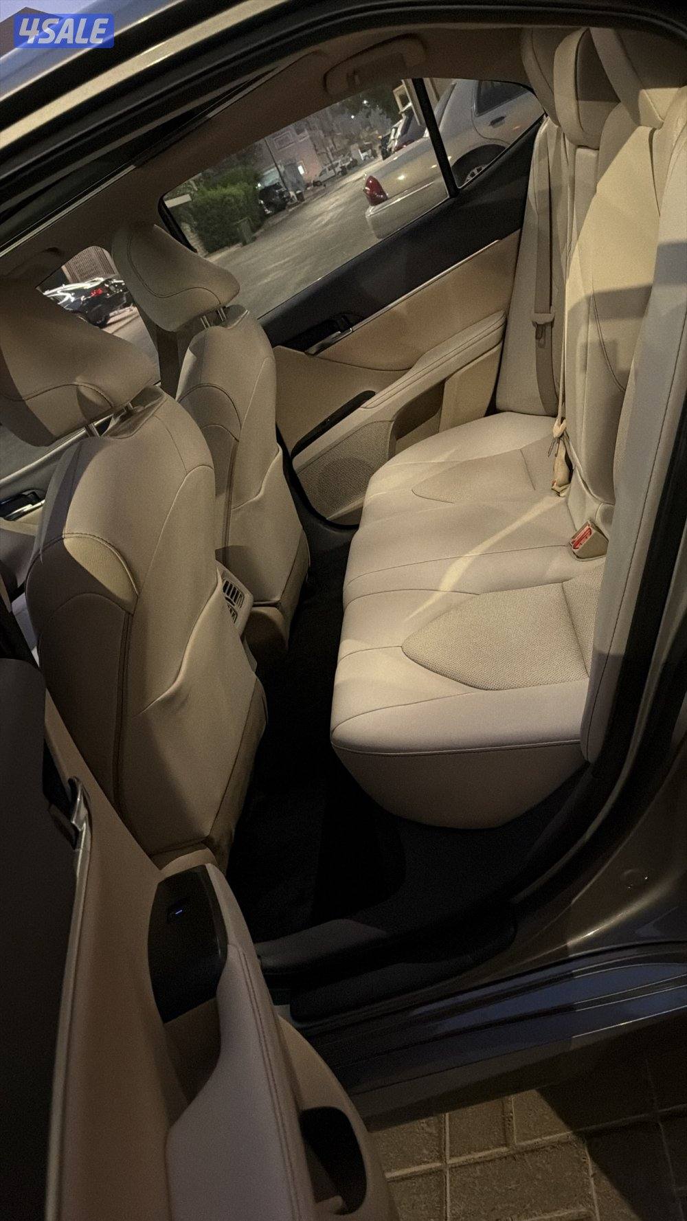 كامري glx لمتد4