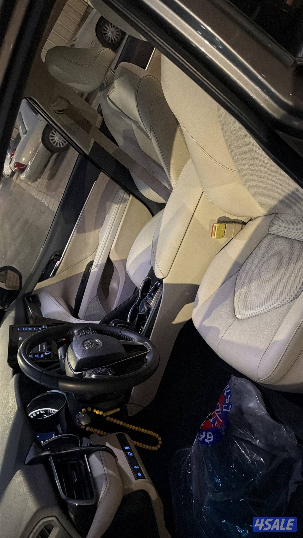 كامري glx لمتد5