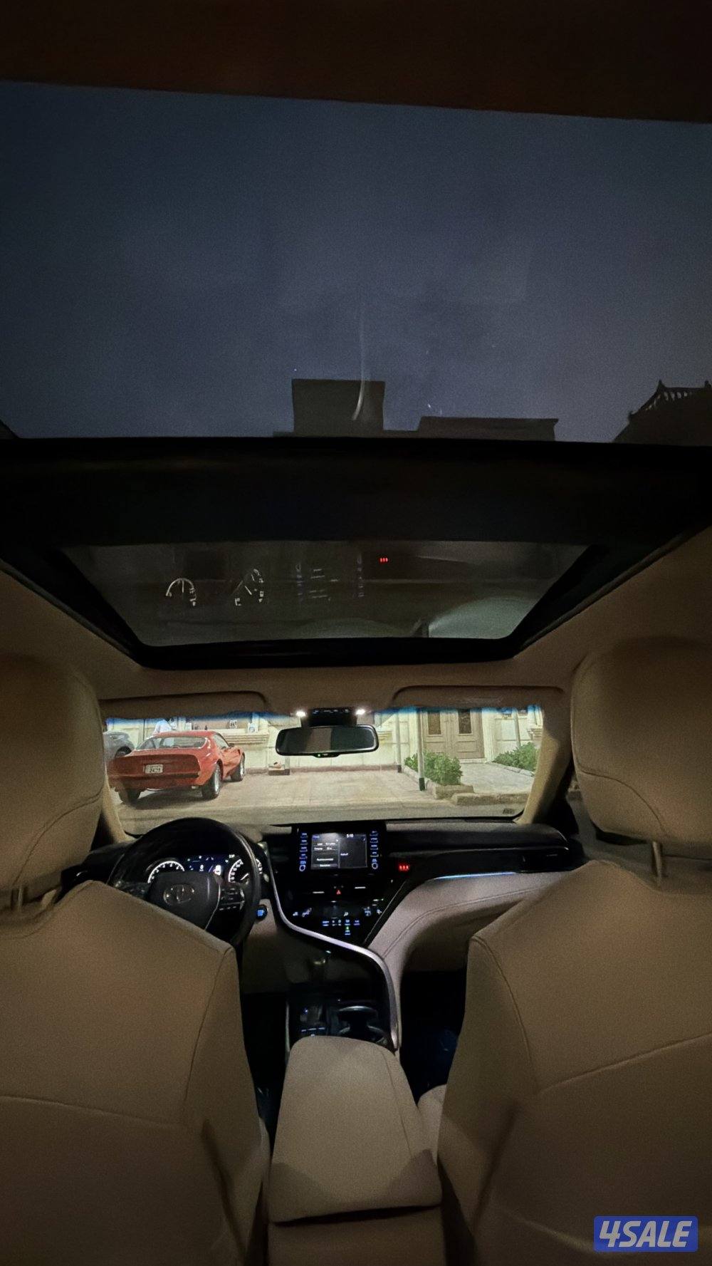 كامري glx لمتد6