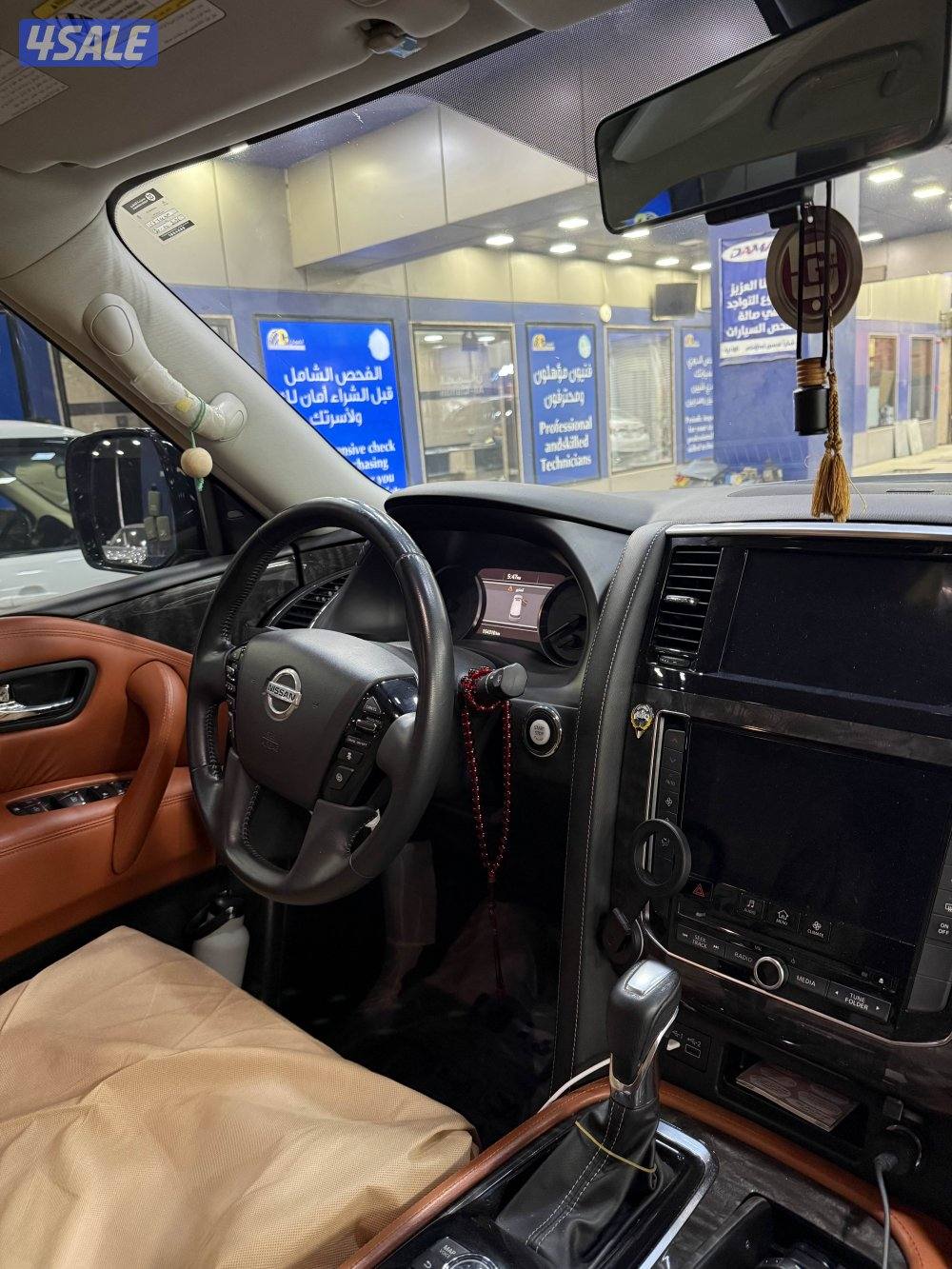 للبيع نيسان باترول تيتانيوم2