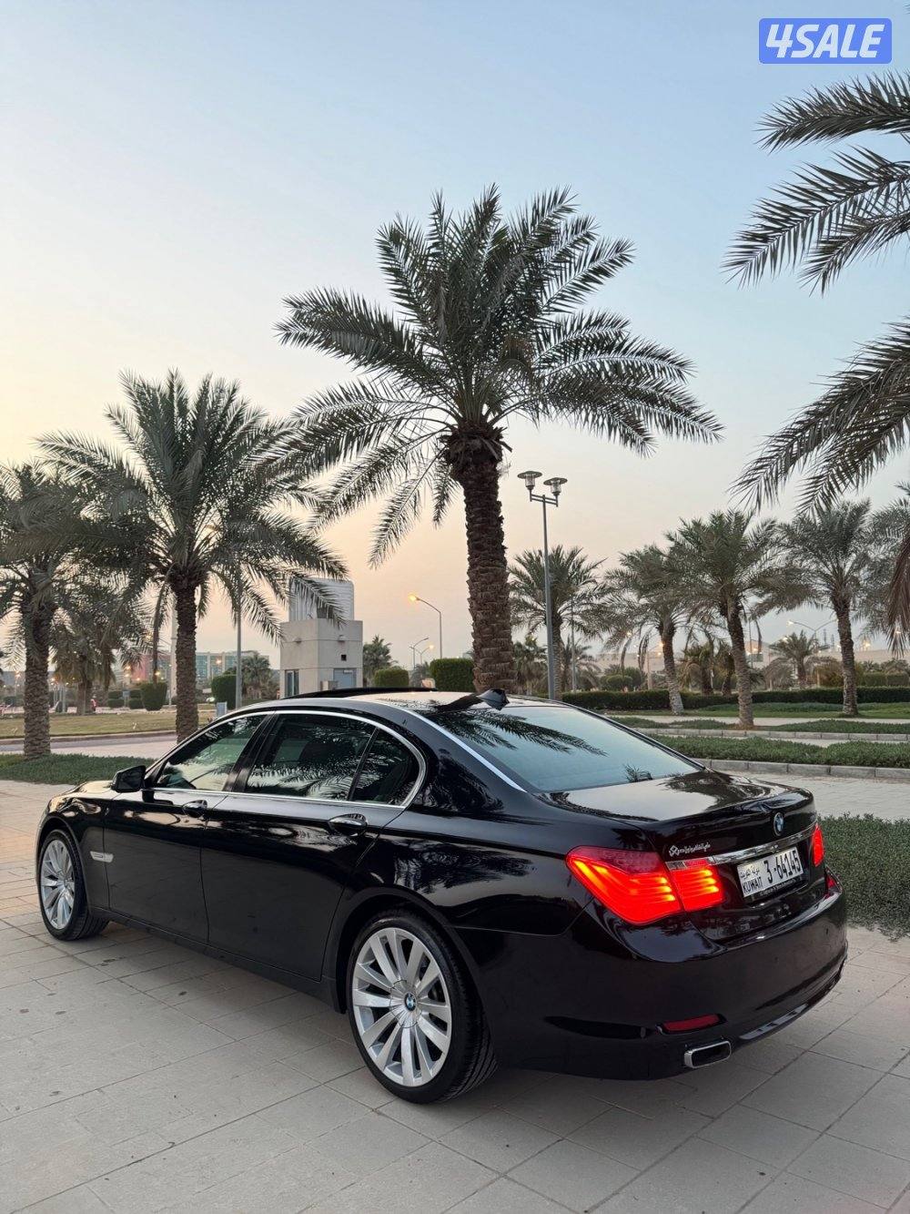للبيع بي ام دبليو 2009 بحالة الوكالة 7403