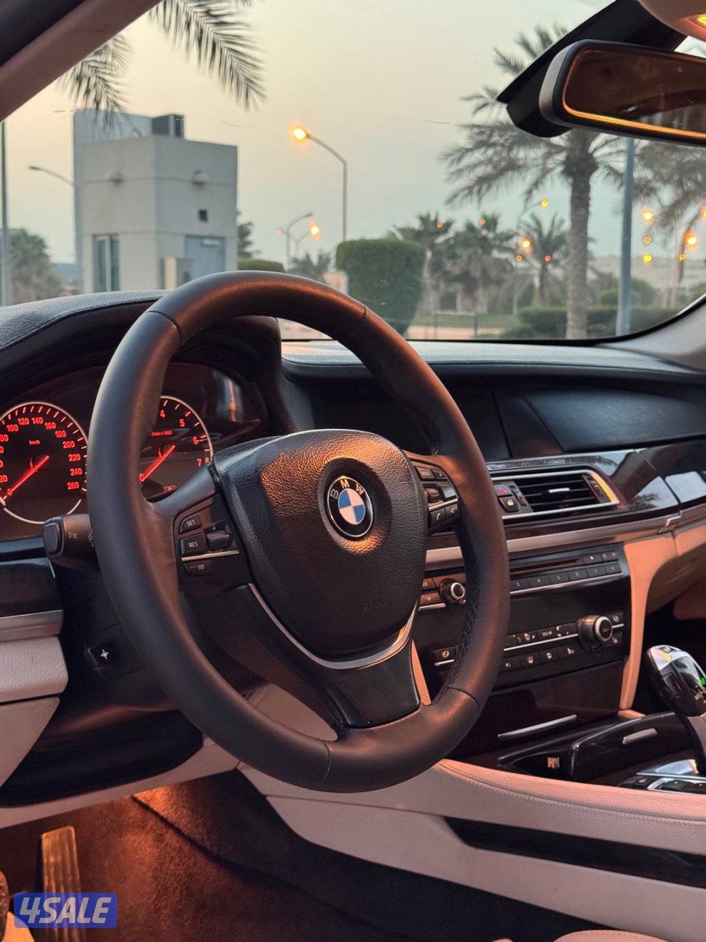 للبيع بي ام دبليو 2009 بحالة الوكالة 7406