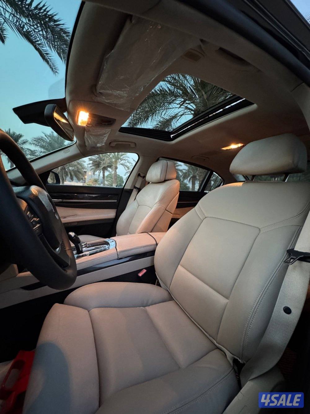 للبيع بي ام دبليو 2009 بحالة الوكالة 7407