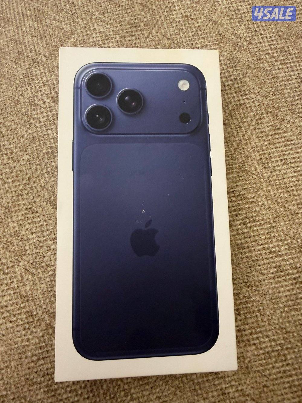 iPhone 17pro Max (eSIM)1