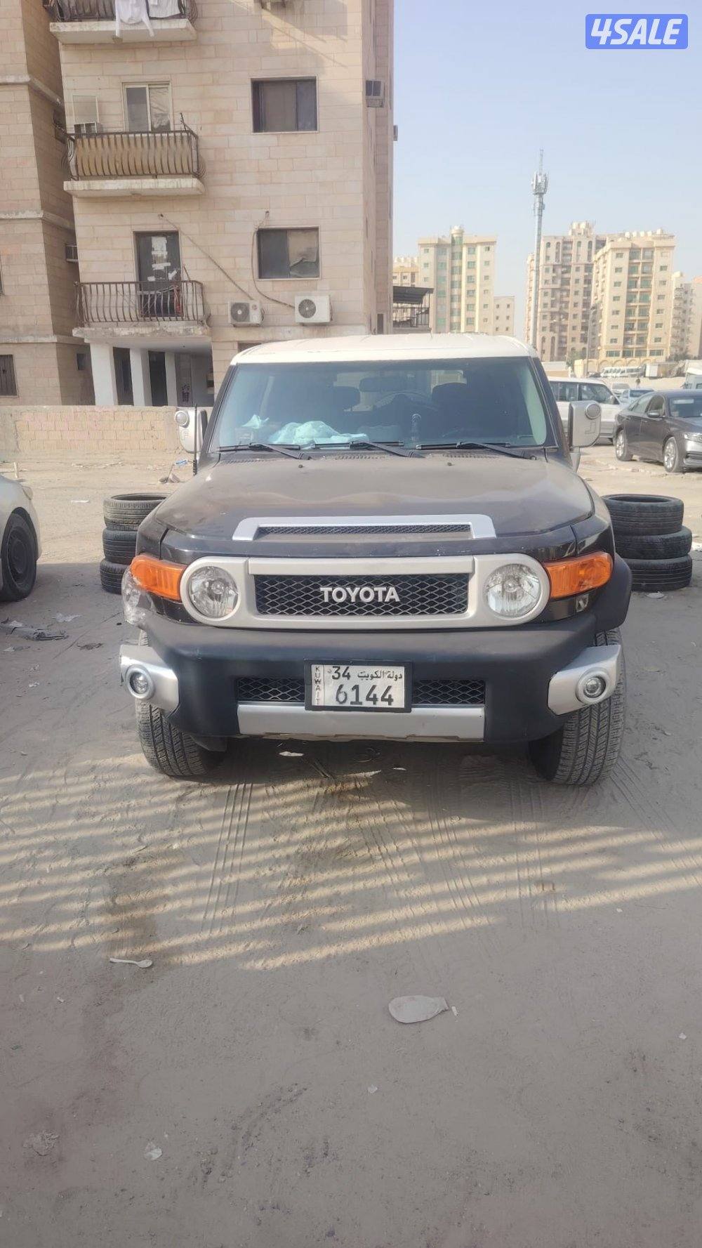 للبيع جيب إف جي مديل 2008 ماشي 400 ألف شرط الفحص3