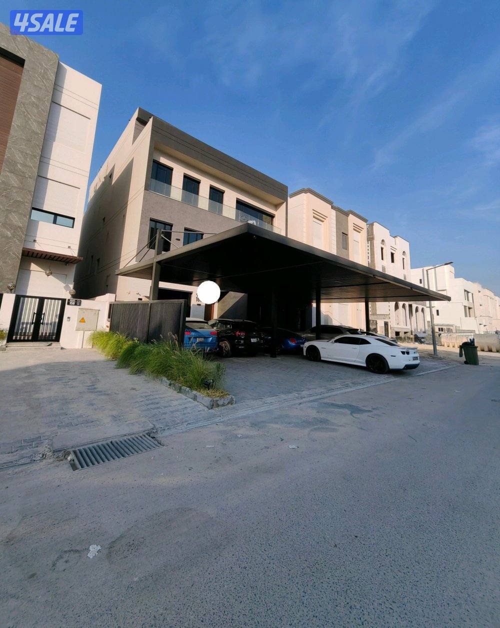 للايجار دور تشطيب جديد سوبر دولوكس خيطان الجنوبي0