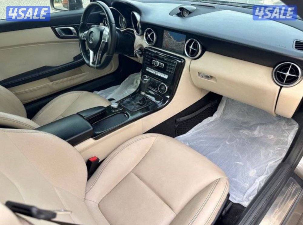 مرسيدس 250ص صبغ الوكاله عداد٦٦الف السياره واقفه واستخدام نادر4