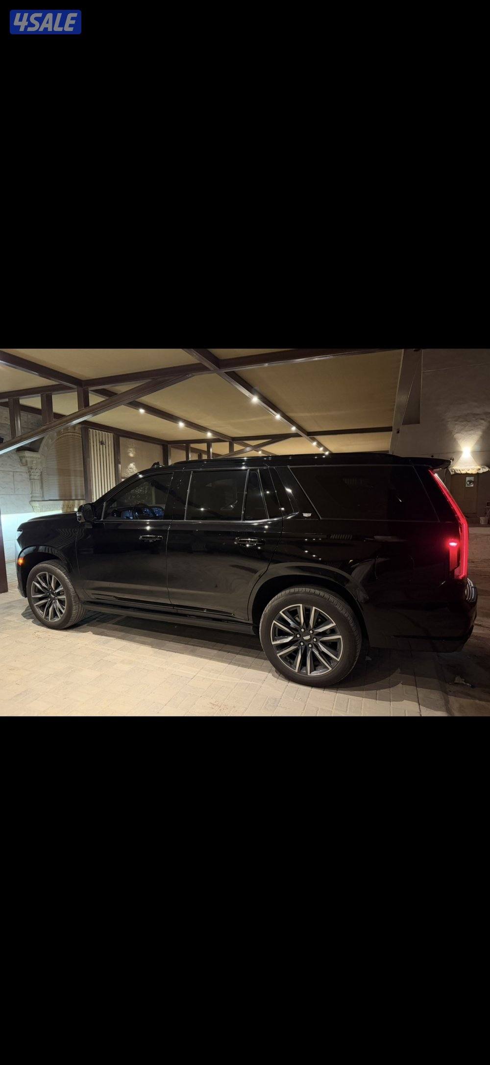 اسكاليد سبورت 2022 ماشي 46 ألف2