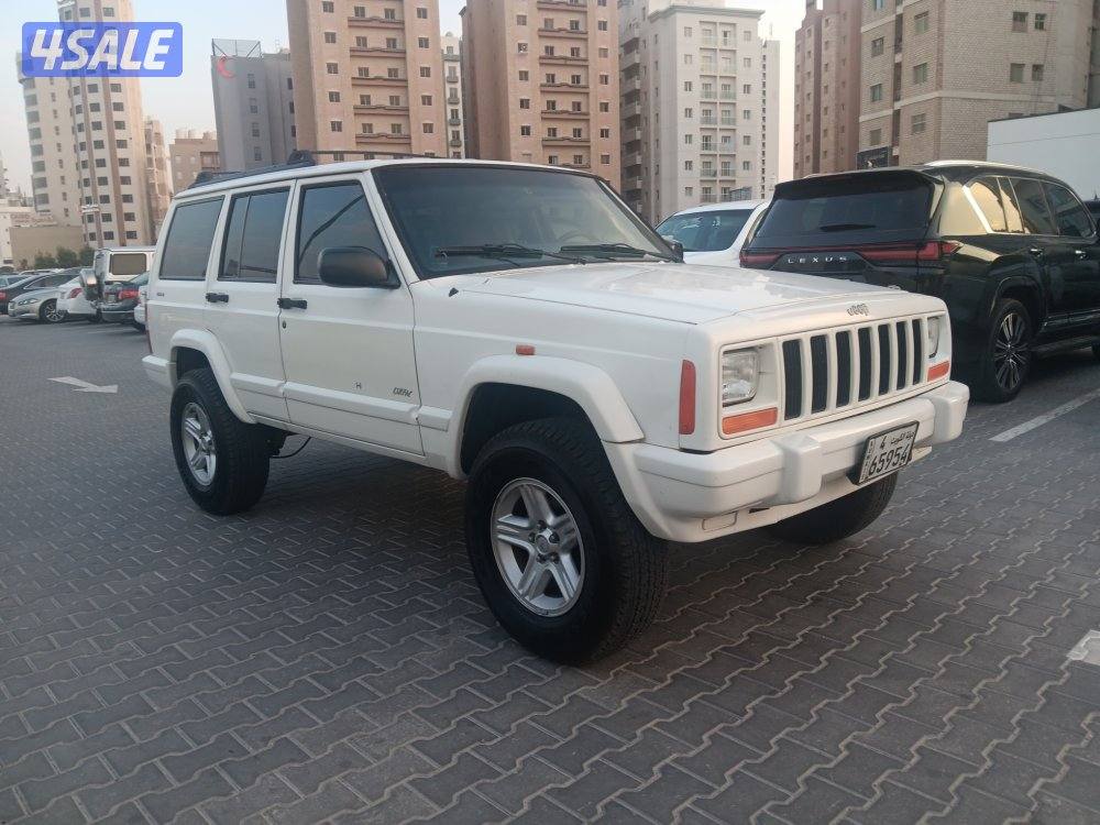 للبيع شروكي كلاسك ٢٠٠١2