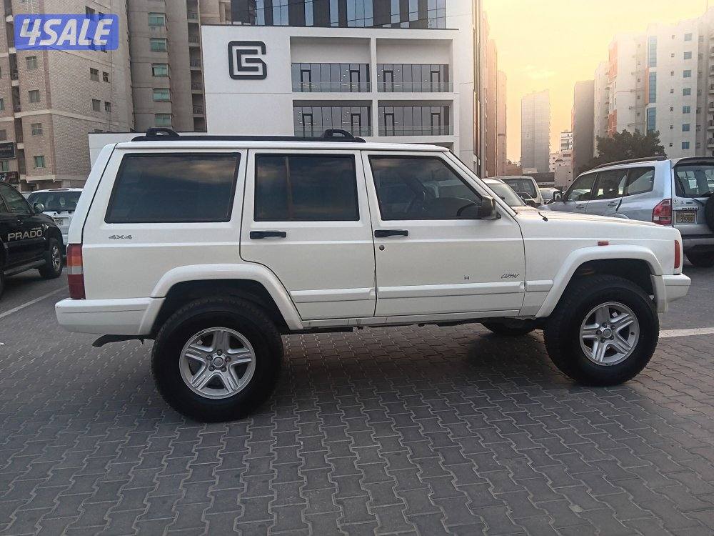 للبيع شروكي كلاسك ٢٠٠١3