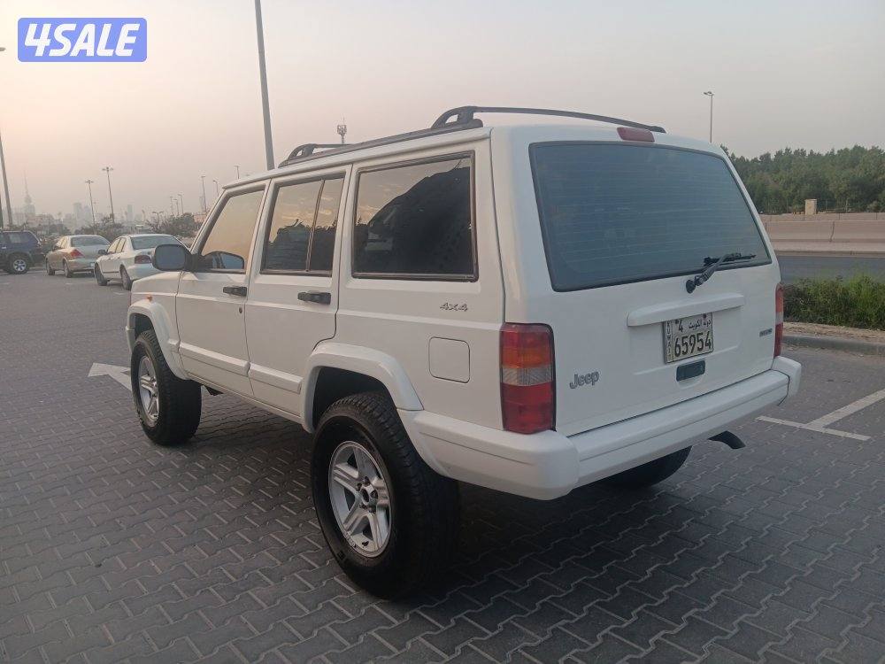 للبيع شروكي كلاسك ٢٠٠١4