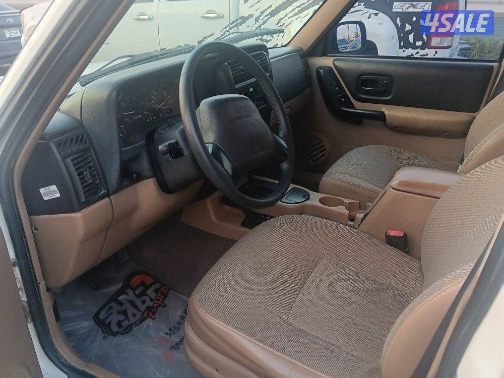 للبيع شروكي كلاسك ٢٠٠١6