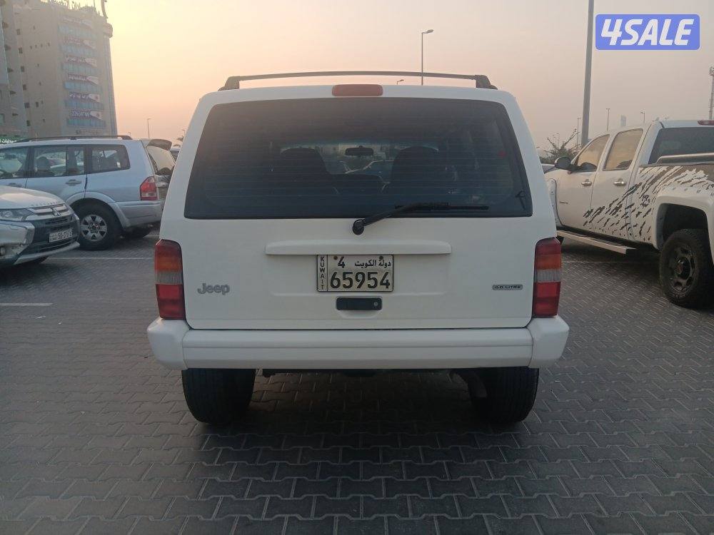 للبيع شروكي كلاسك ٢٠٠١5