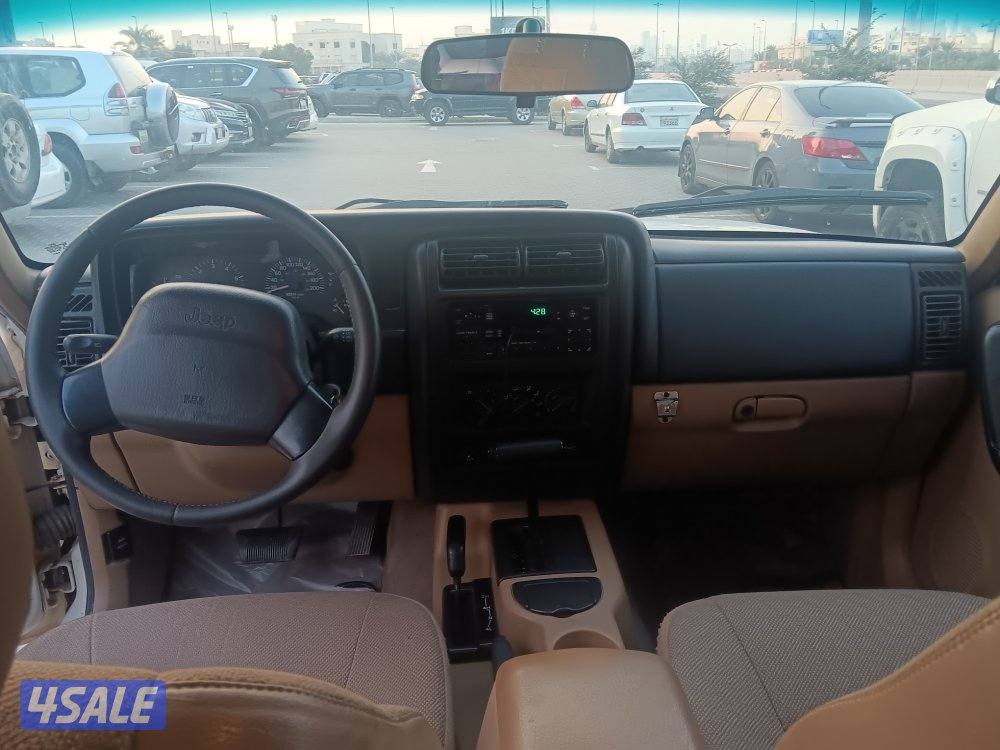 للبيع شروكي كلاسك ٢٠٠١7