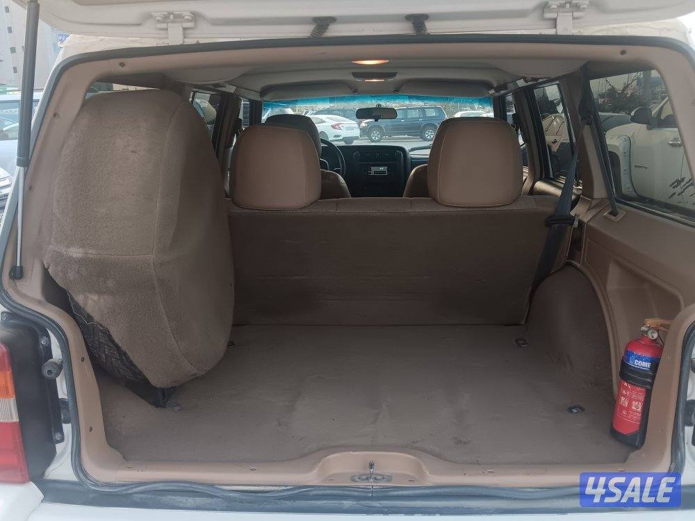 للبيع شروكي كلاسك ٢٠٠١9