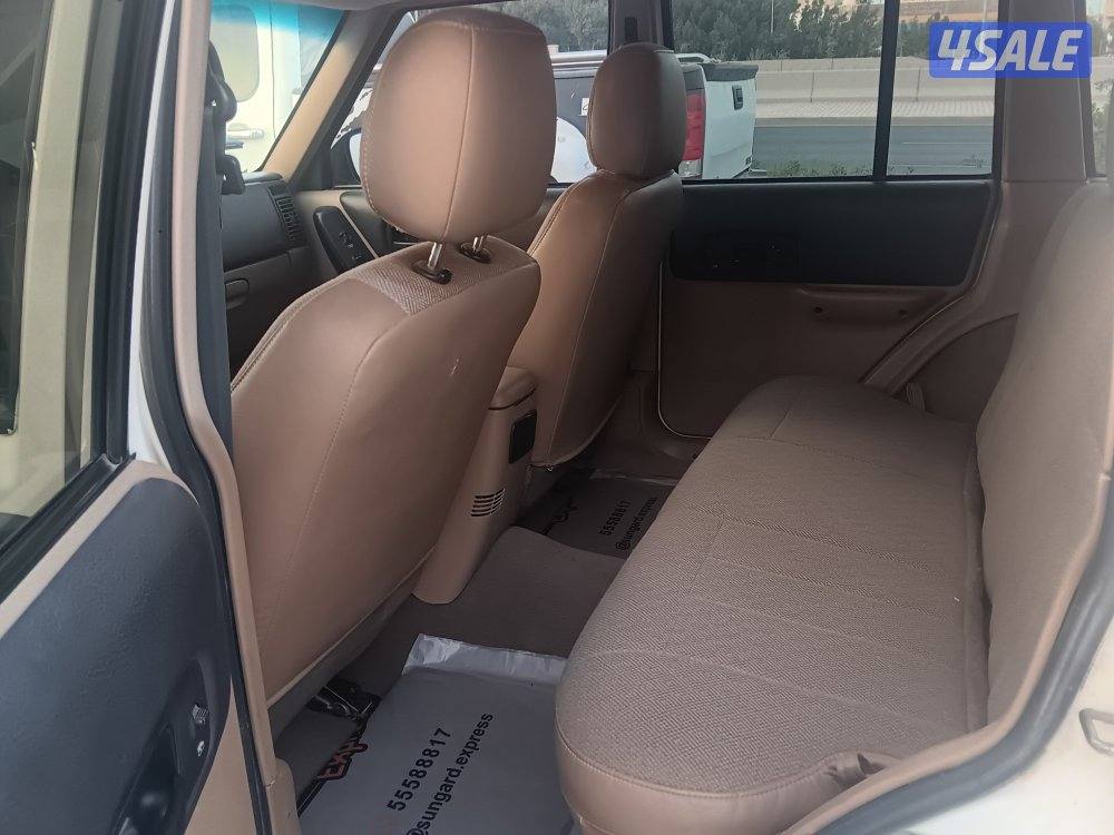 للبيع شروكي كلاسك ٢٠٠١10