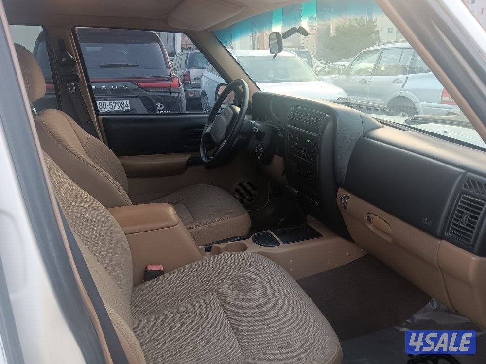 للبيع شروكي كلاسك ٢٠٠١11