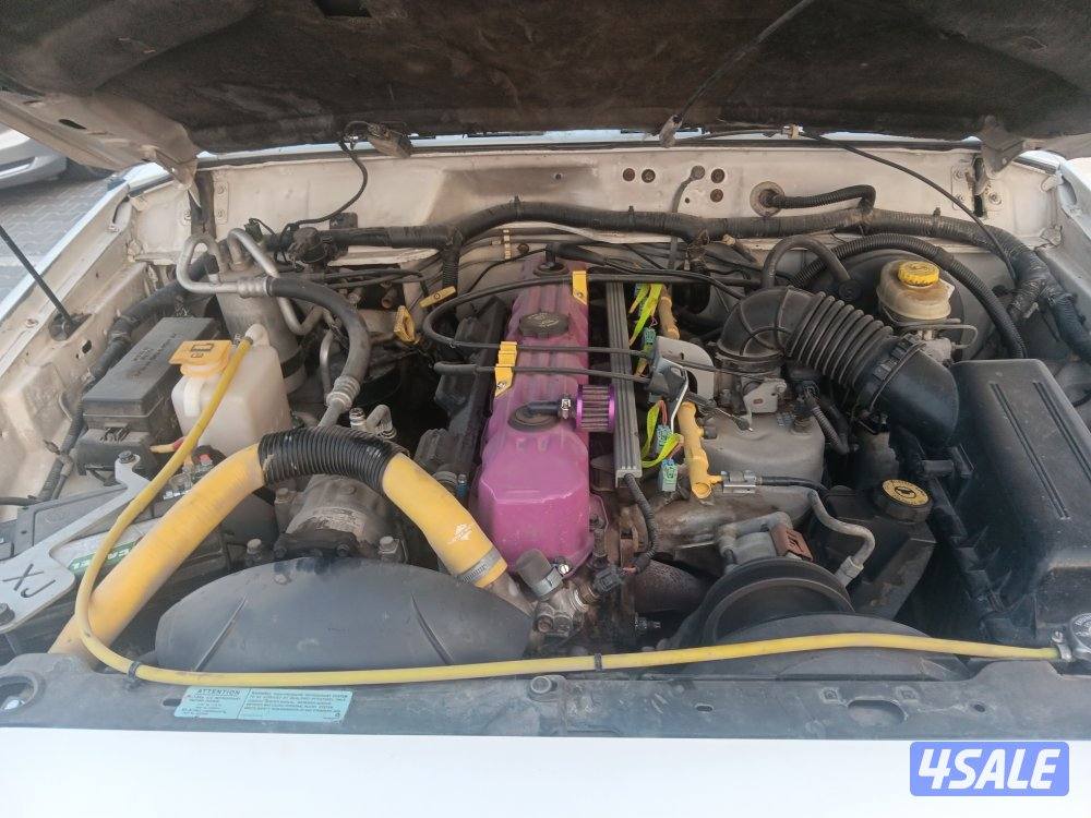 للبيع شروكي كلاسك ٢٠٠١12