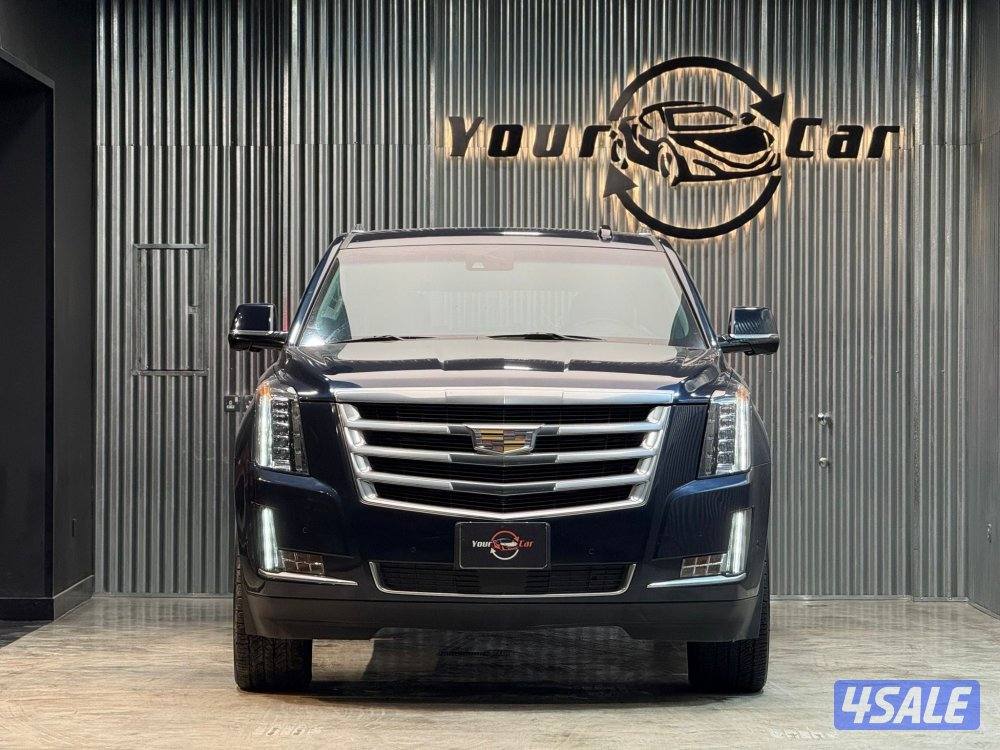 Cadillac escalade2