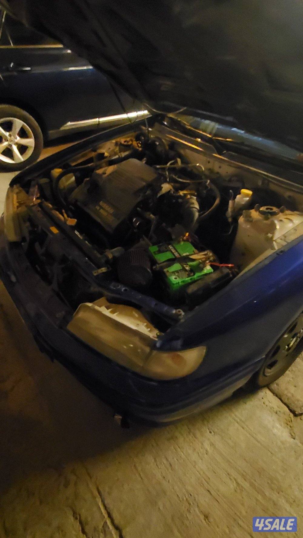 السلام عليكم للبيع نسيان مكسيما موديل ٩٩1