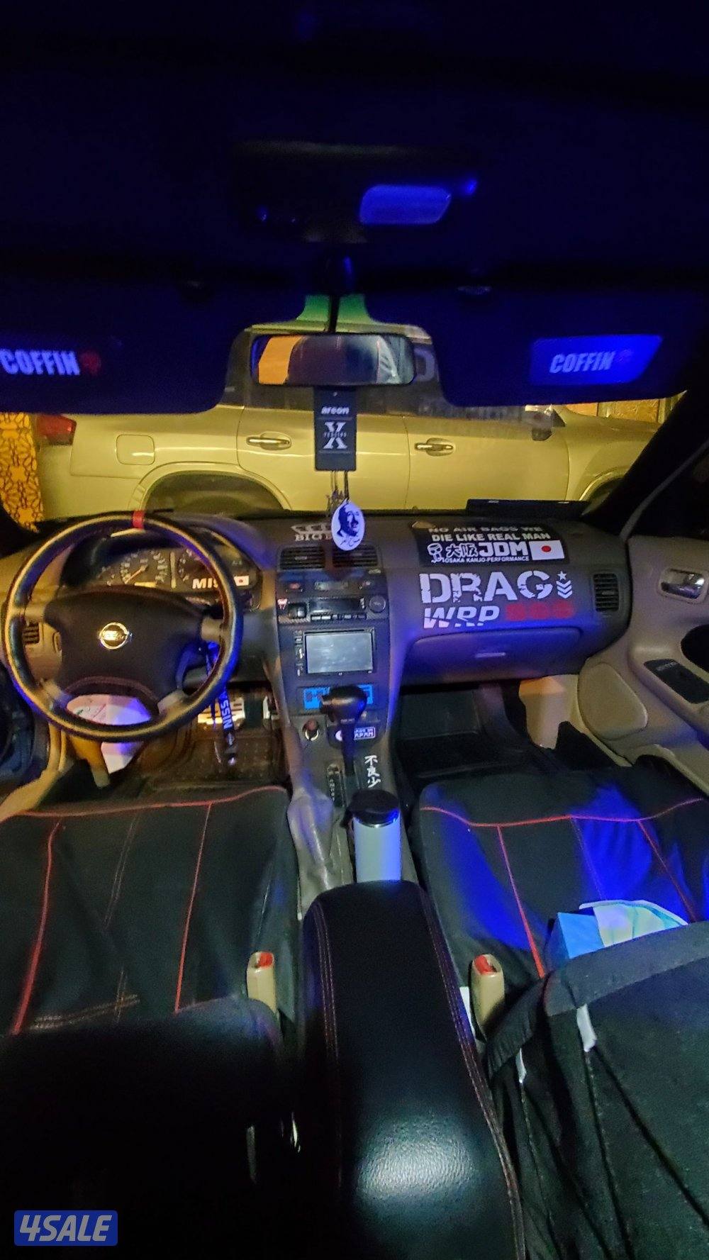 السلام عليكم للبيع نسيان مكسيما موديل ٩٩2