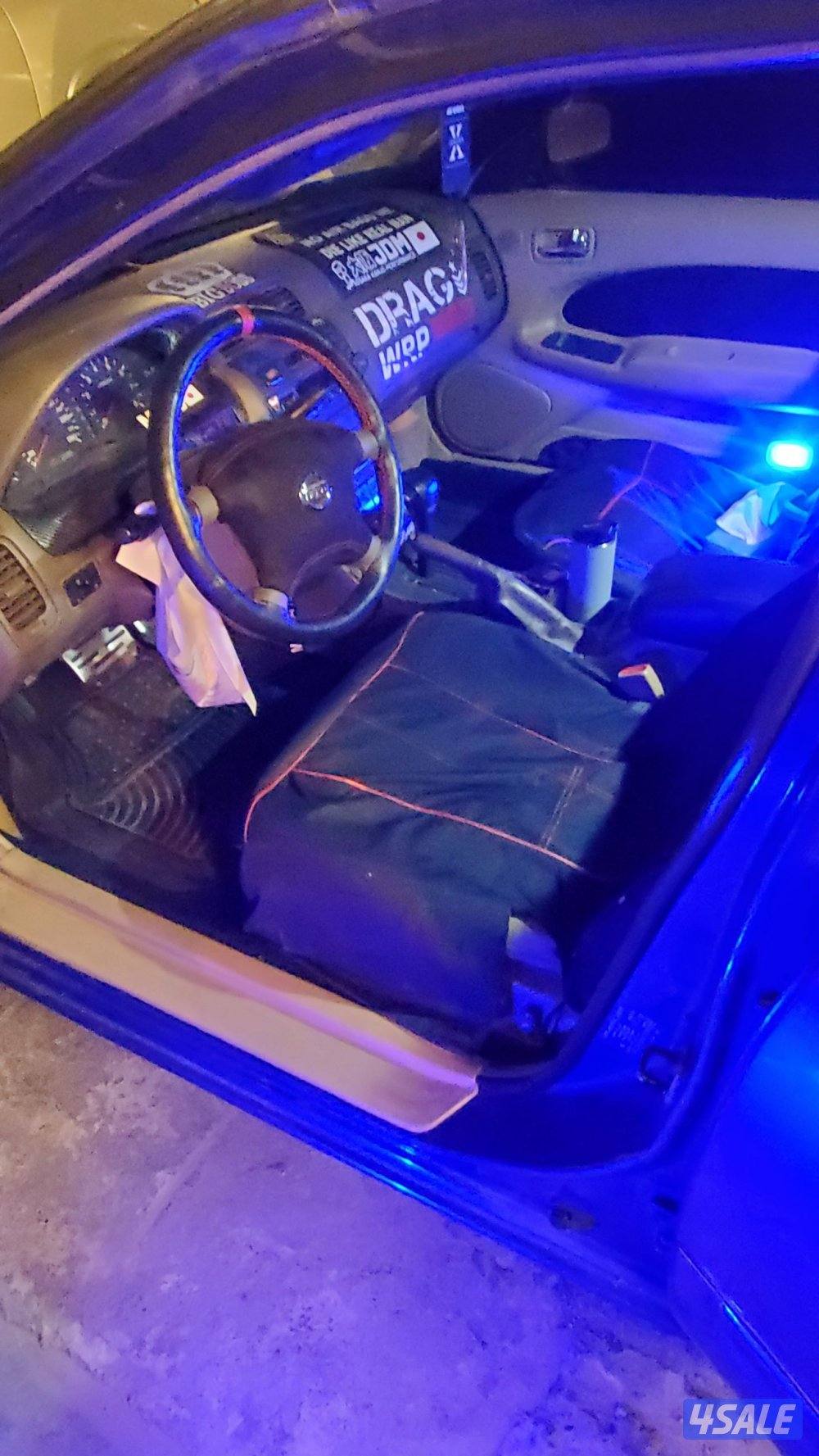 السلام عليكم للبيع نسيان مكسيما موديل ٩٩3