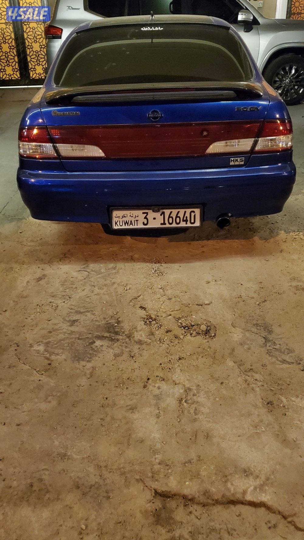 السلام عليكم للبيع نسيان مكسيما موديل ٩٩5