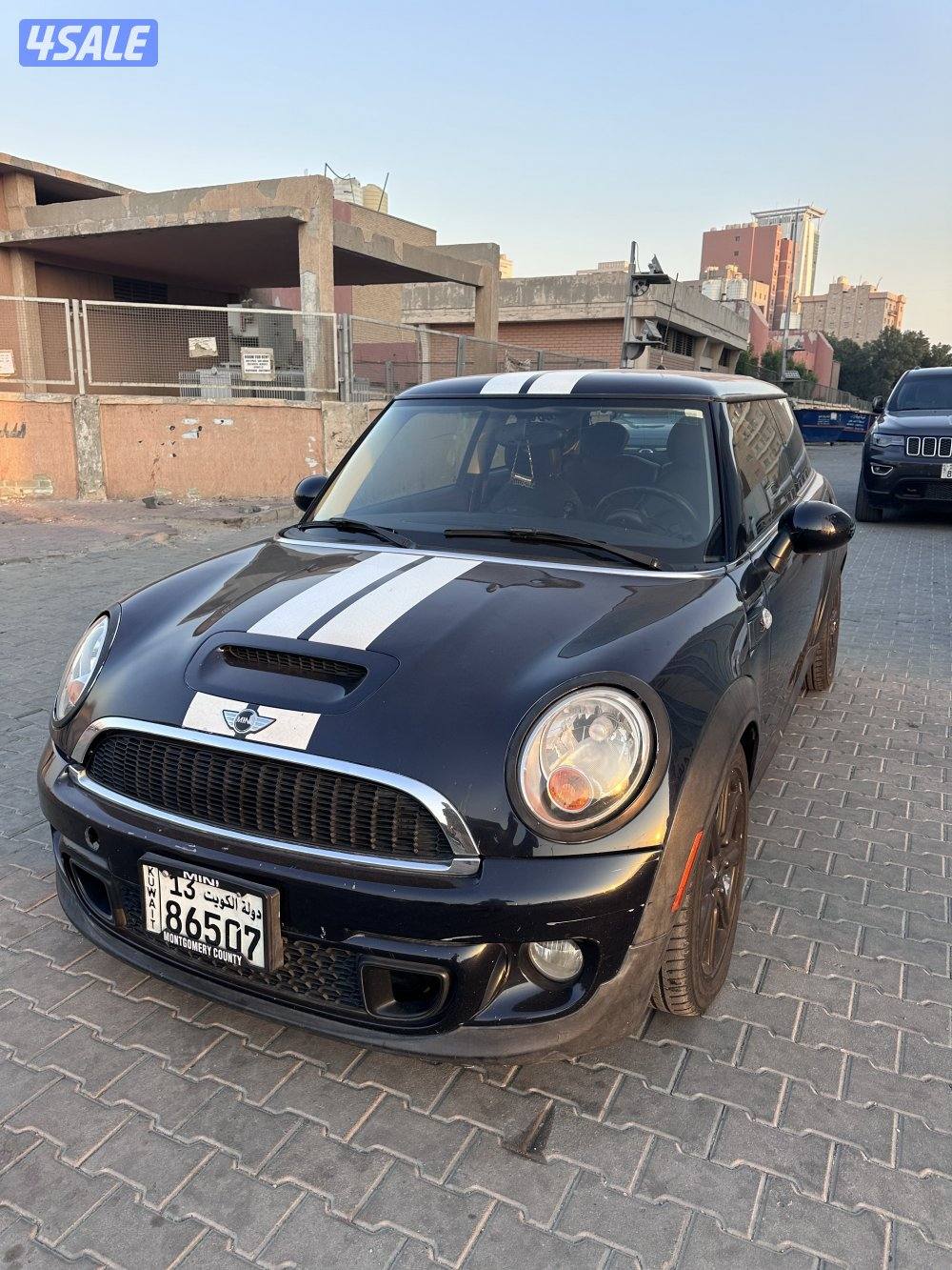 ميني كوبر ممشى 71 الف صبغ الوكاله2