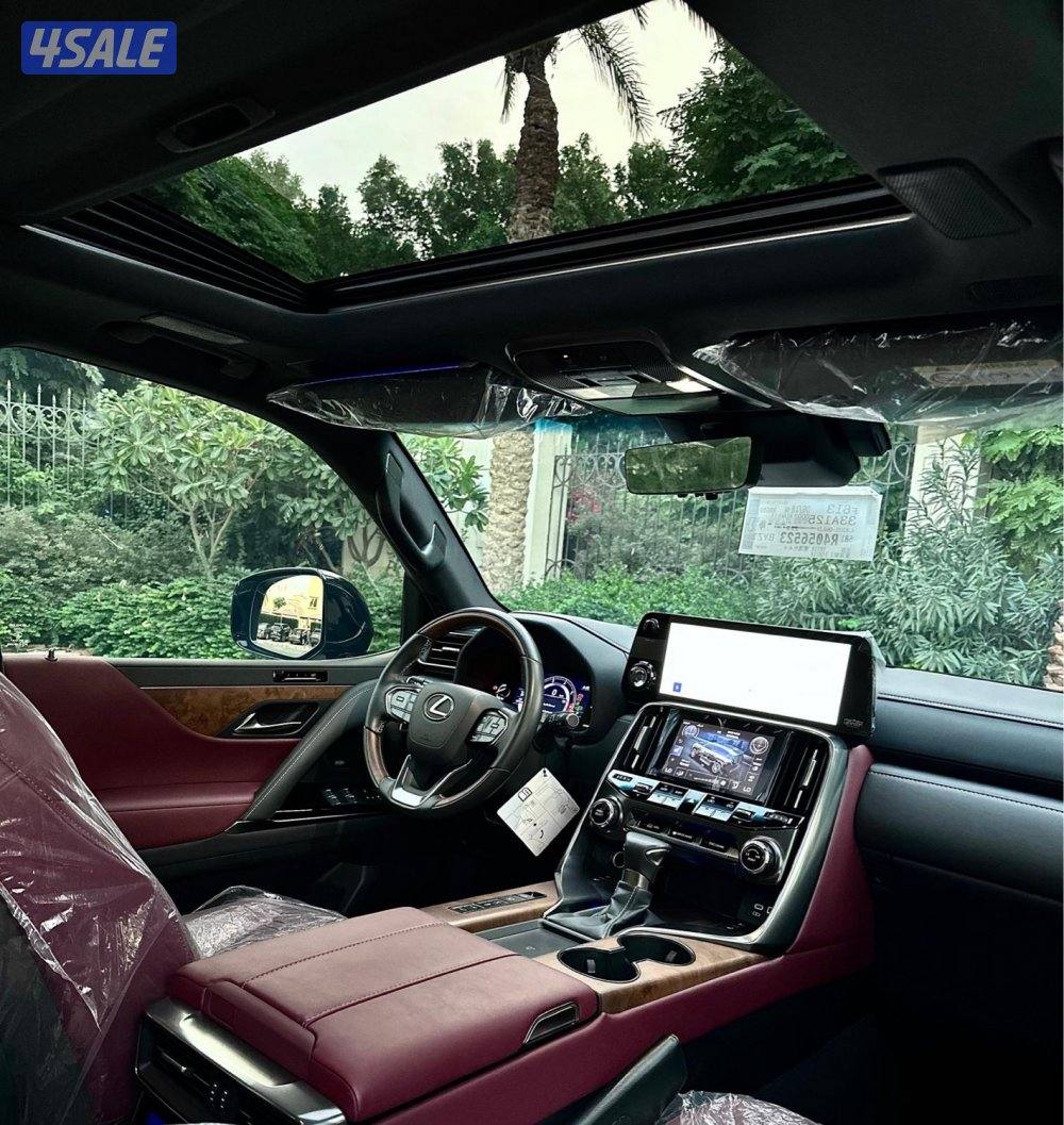 الدرجه الاولى موديل 2024 ماشي 17 الف وارد الساير8