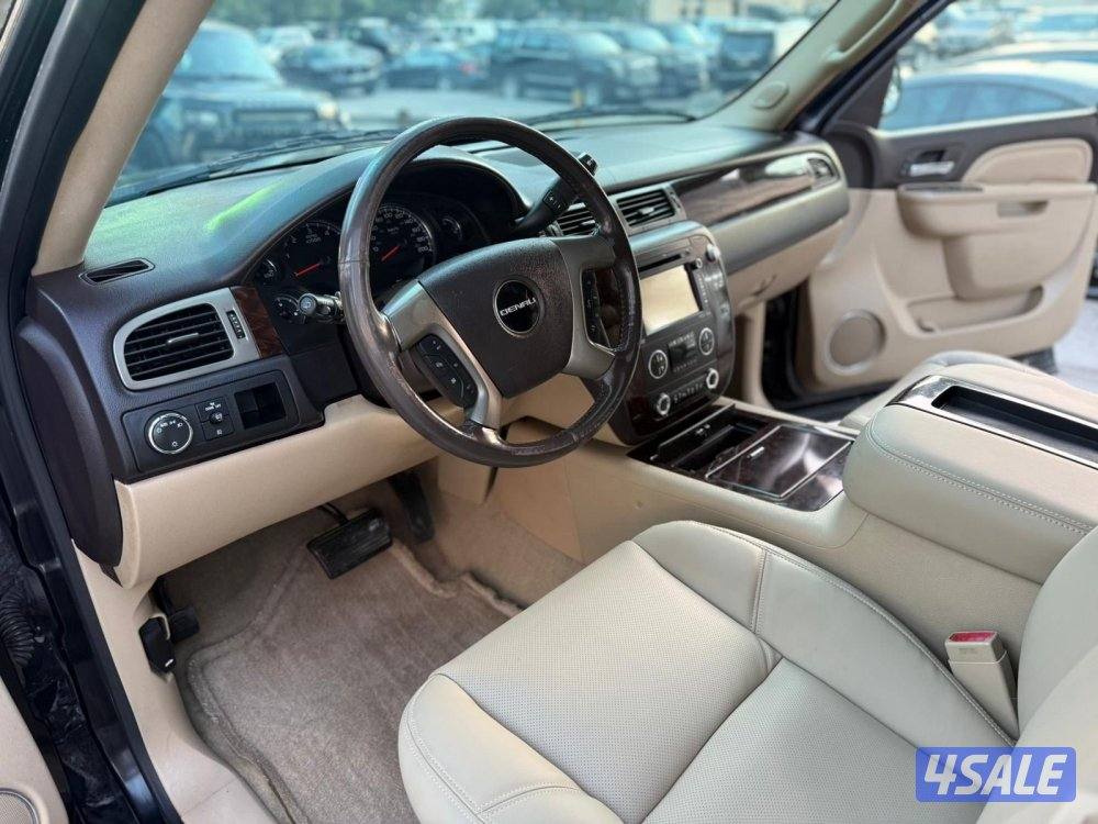 للبيع GMC يوكن دينالي موديل 2012 نظيفف4