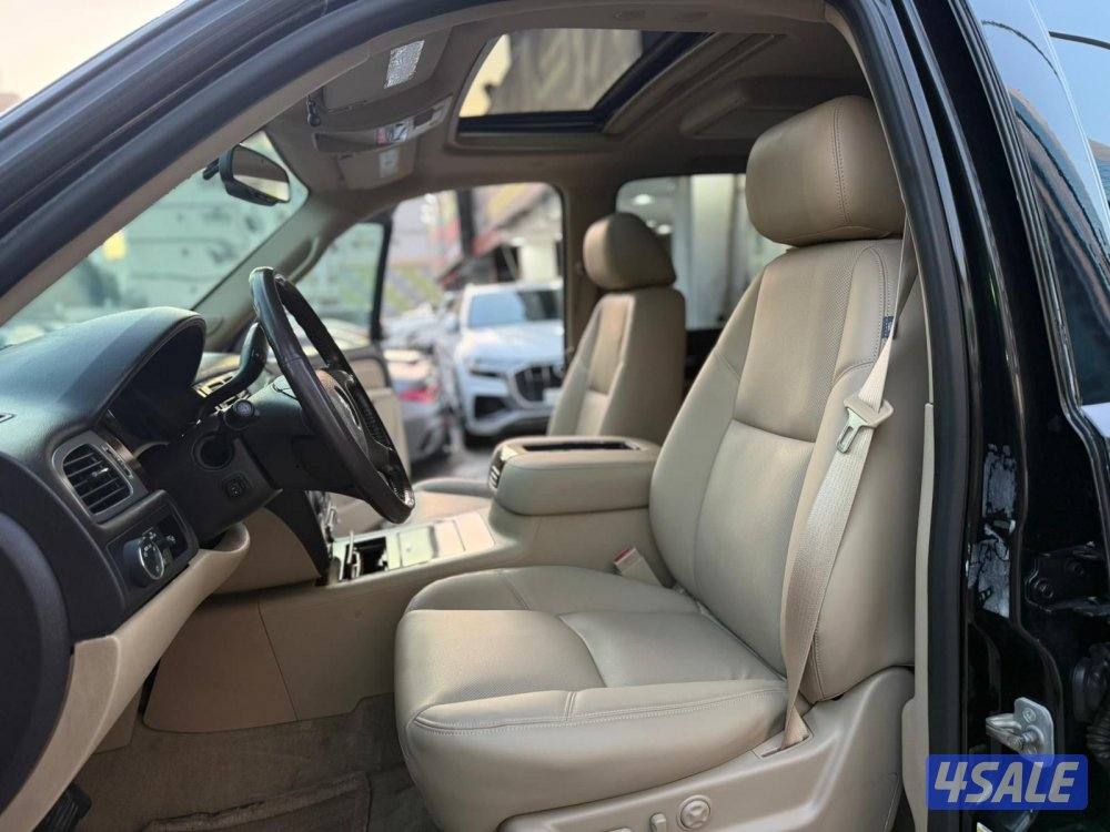 للبيع GMC يوكن دينالي موديل 2012 نظيفف5