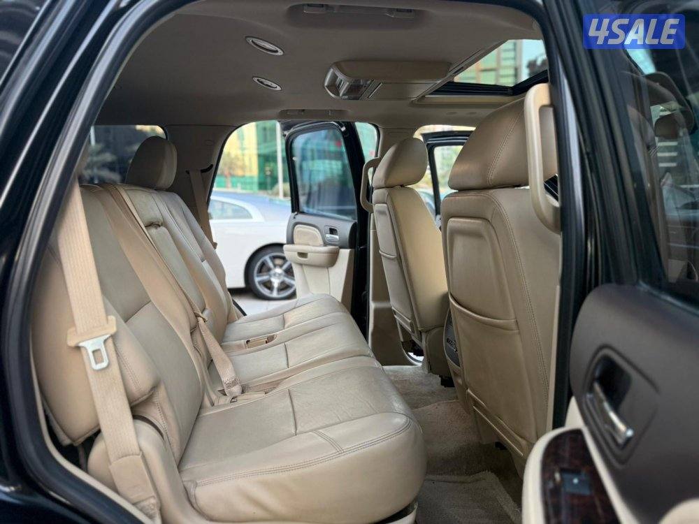 للبيع GMC يوكن دينالي موديل 2012 نظيفف7