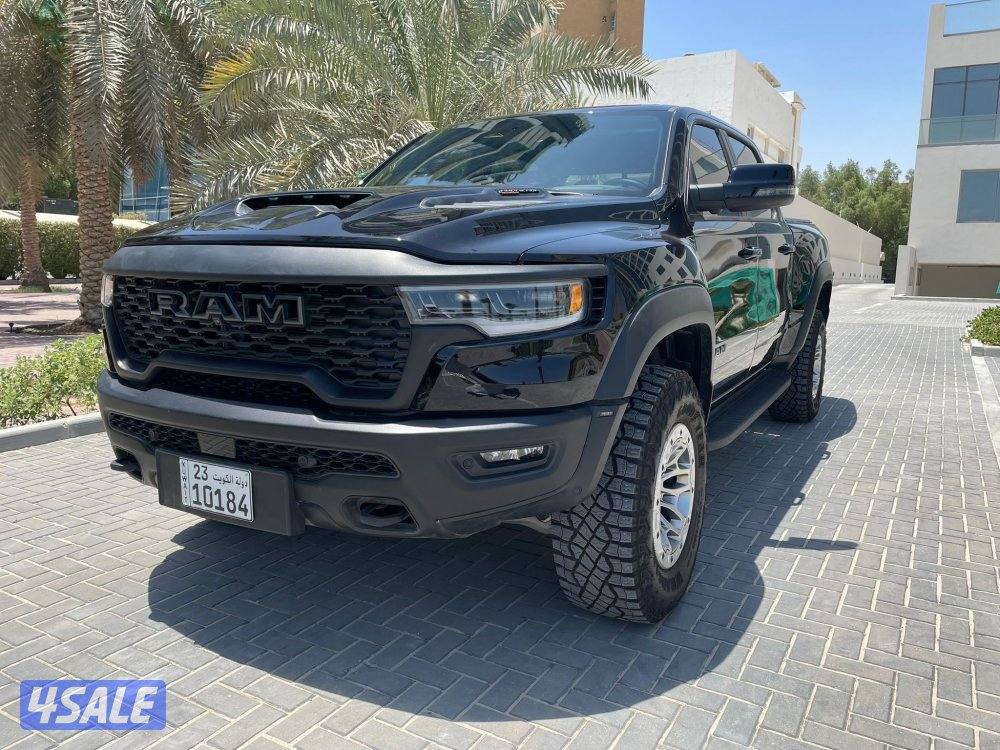 دودج رام rho0