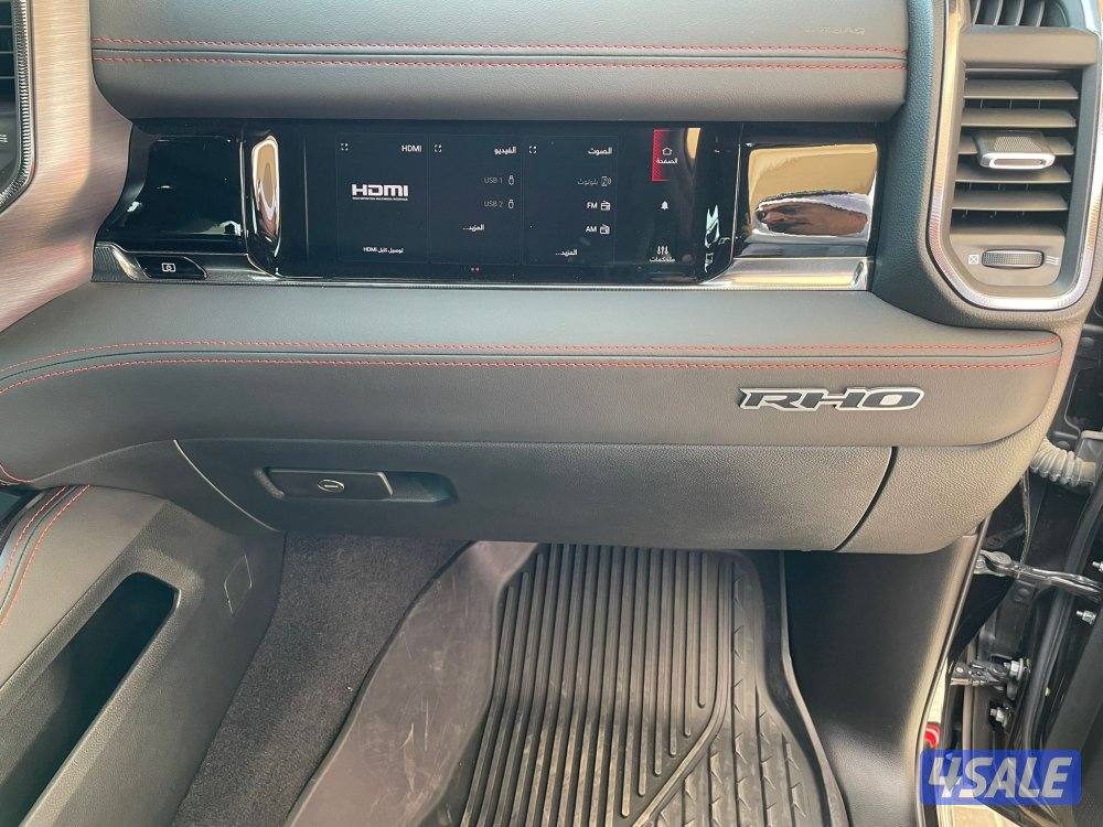 دودج رام rho1