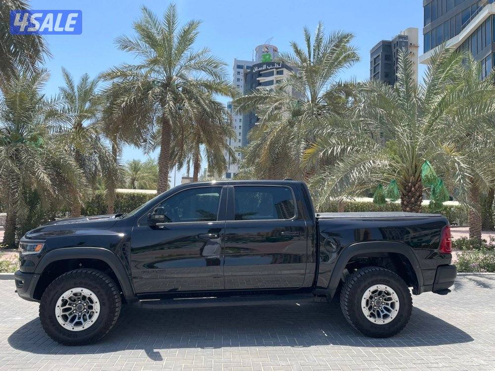 دودج رام rho3