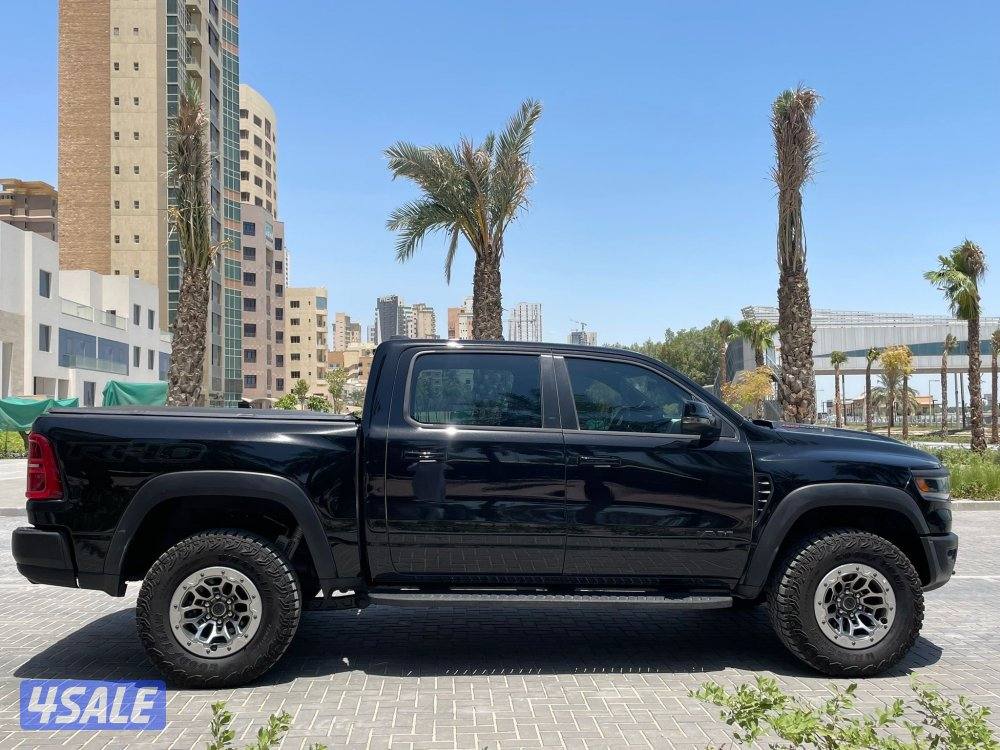 دودج رام rho2